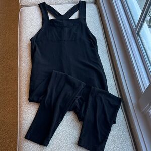Smash & Tess Black Jumpsuit Romperalls size XS